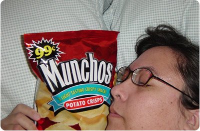 munchos love